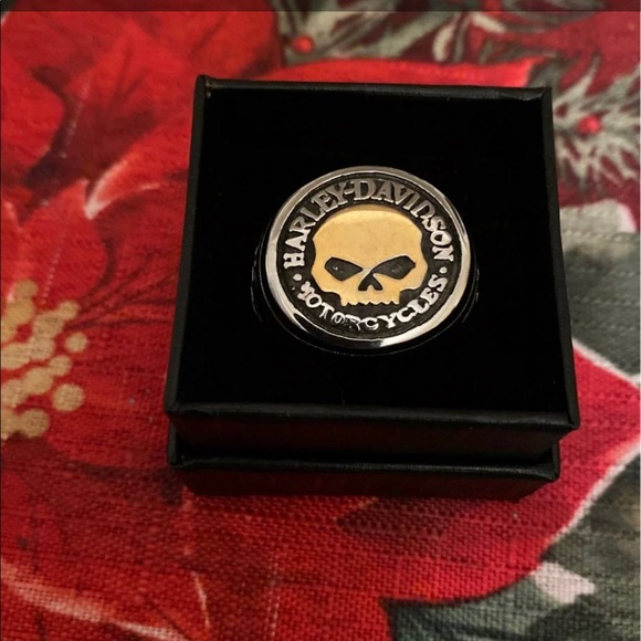 Willie G HD Mens Rings - Picture 4 of 4